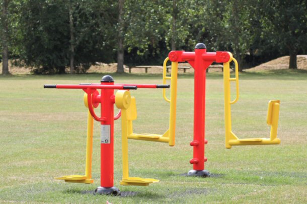 Outdoor Gym
