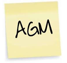 Rayne Village Hall AGM 8th April 2020