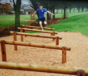 Fitness Trail SR1