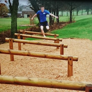 NEW Fitness Trail for Rayne!