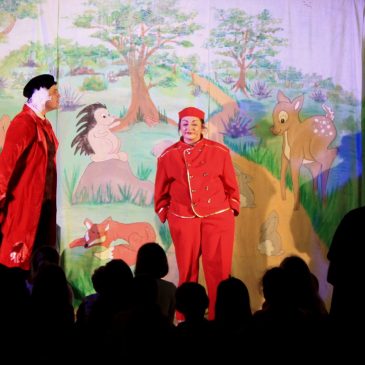 Cinderella panto Sunday 18th December