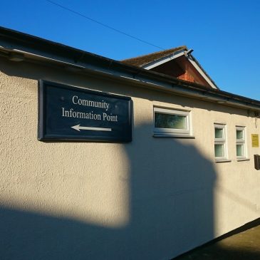 Ongoing improvements at the Village Hall