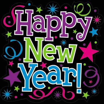 Happy New Year