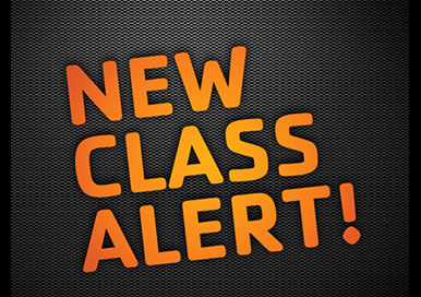 New Class – Fit4Tap