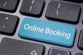 Book your class online